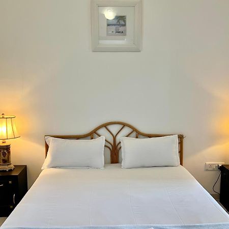 Villa Marina -By The Beach Goa Benaulim Bagian luar foto