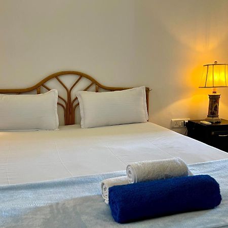 Villa Marina -By The Beach Goa Benaulim Bagian luar foto